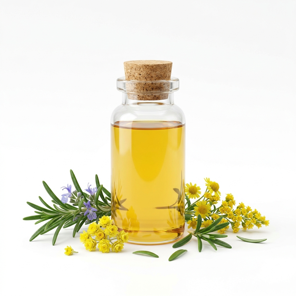 Herbal Oil