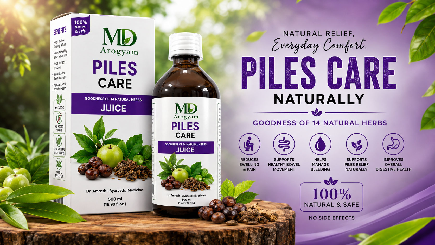 Balance your body and nourish your life with Ayurvedic wellness